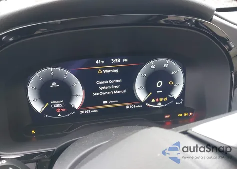 2024 Infiniti Qx60 Luxe Awd из США, поврежденный, VIN 5N1DL1FS4RC351640